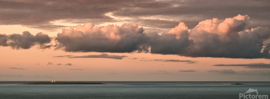 Pentland Firth  Print