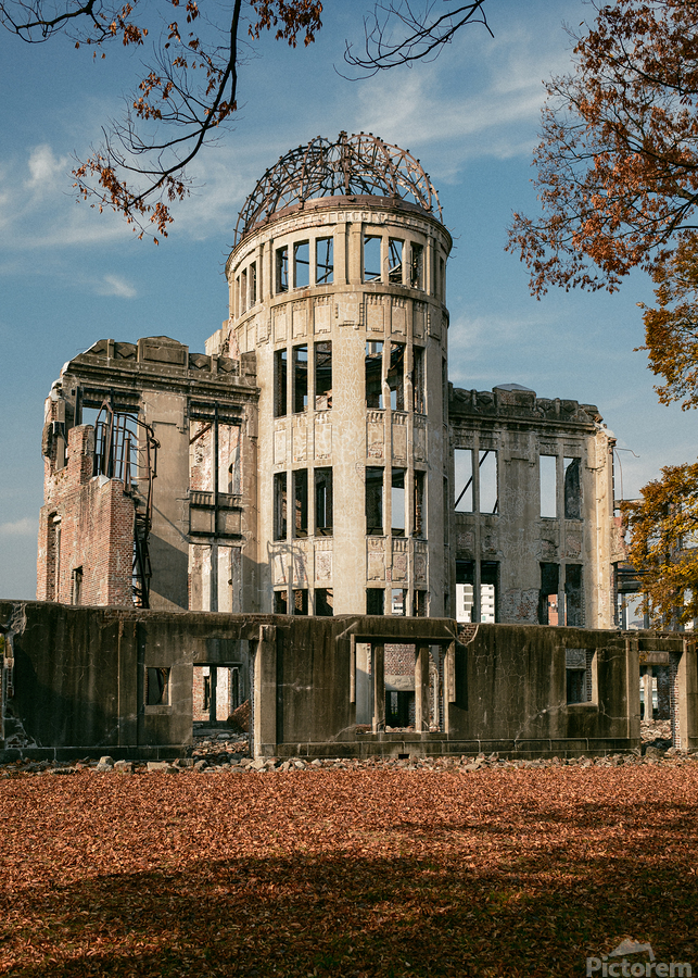 Atomic Bomb Dome  Imprimer