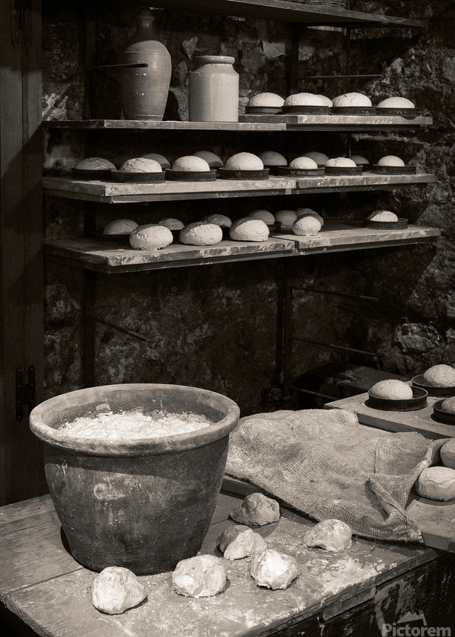 Sally Lunn Bakery  Print
