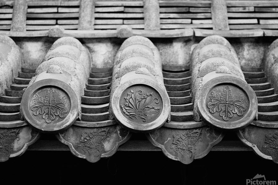 Gatou of Himeji  Print