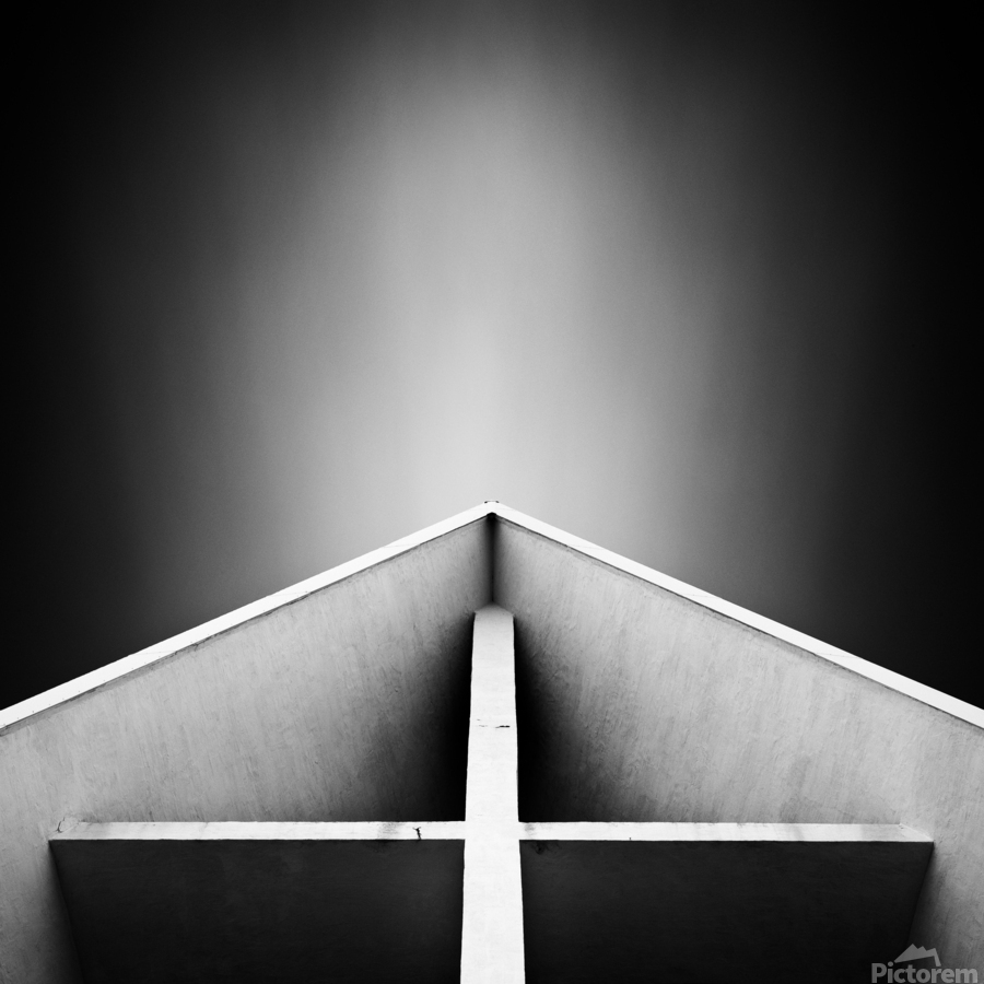 Arctic Cathedral  Print