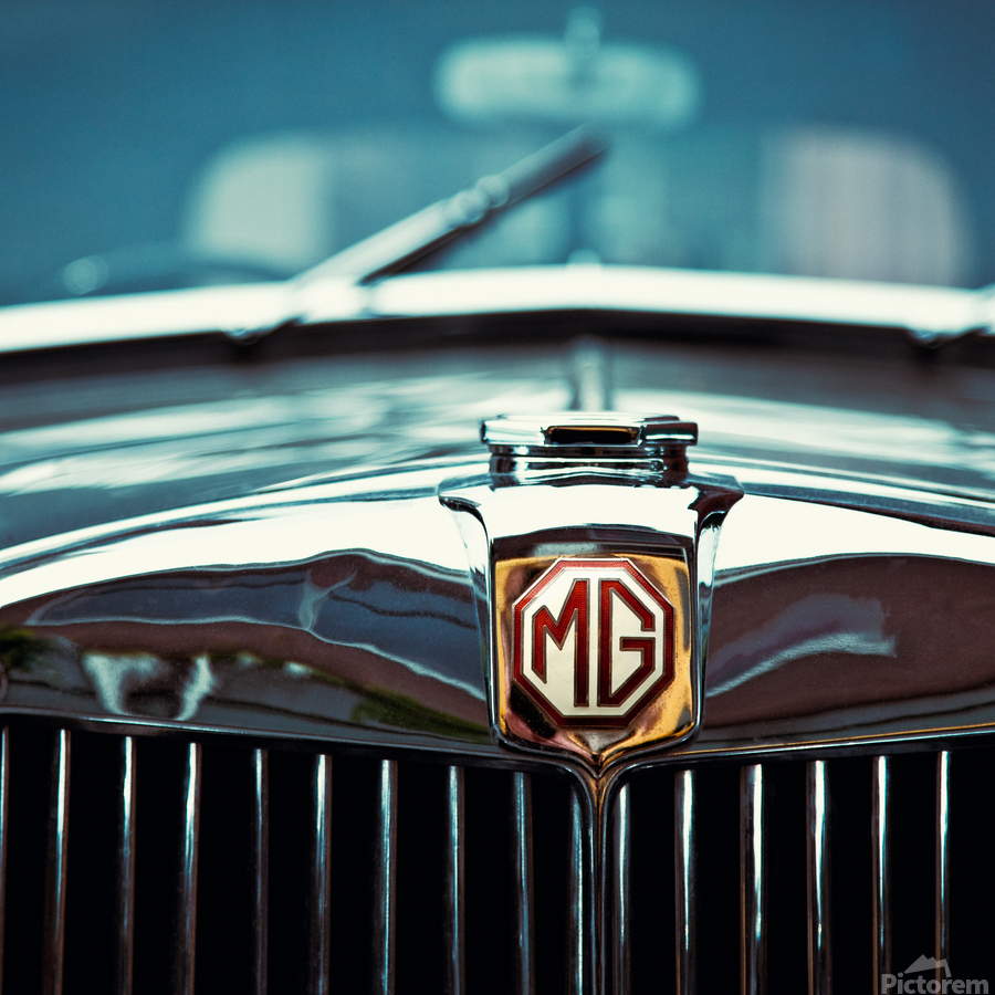 Classic Marque  Print