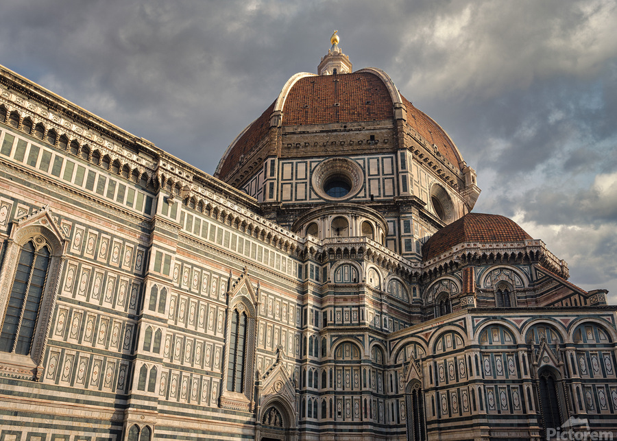 Florence Cathedral  Print