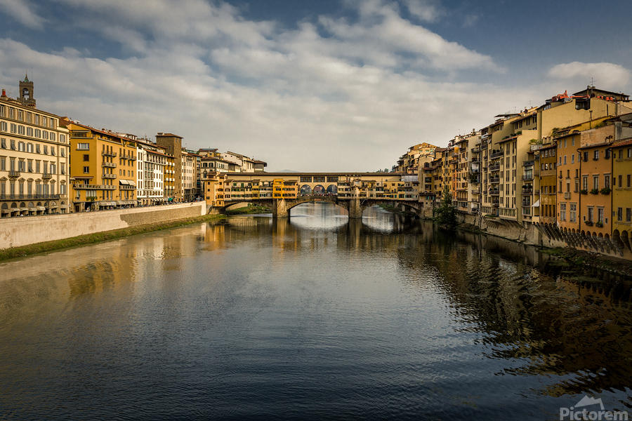 Ponte Vecchio  Print