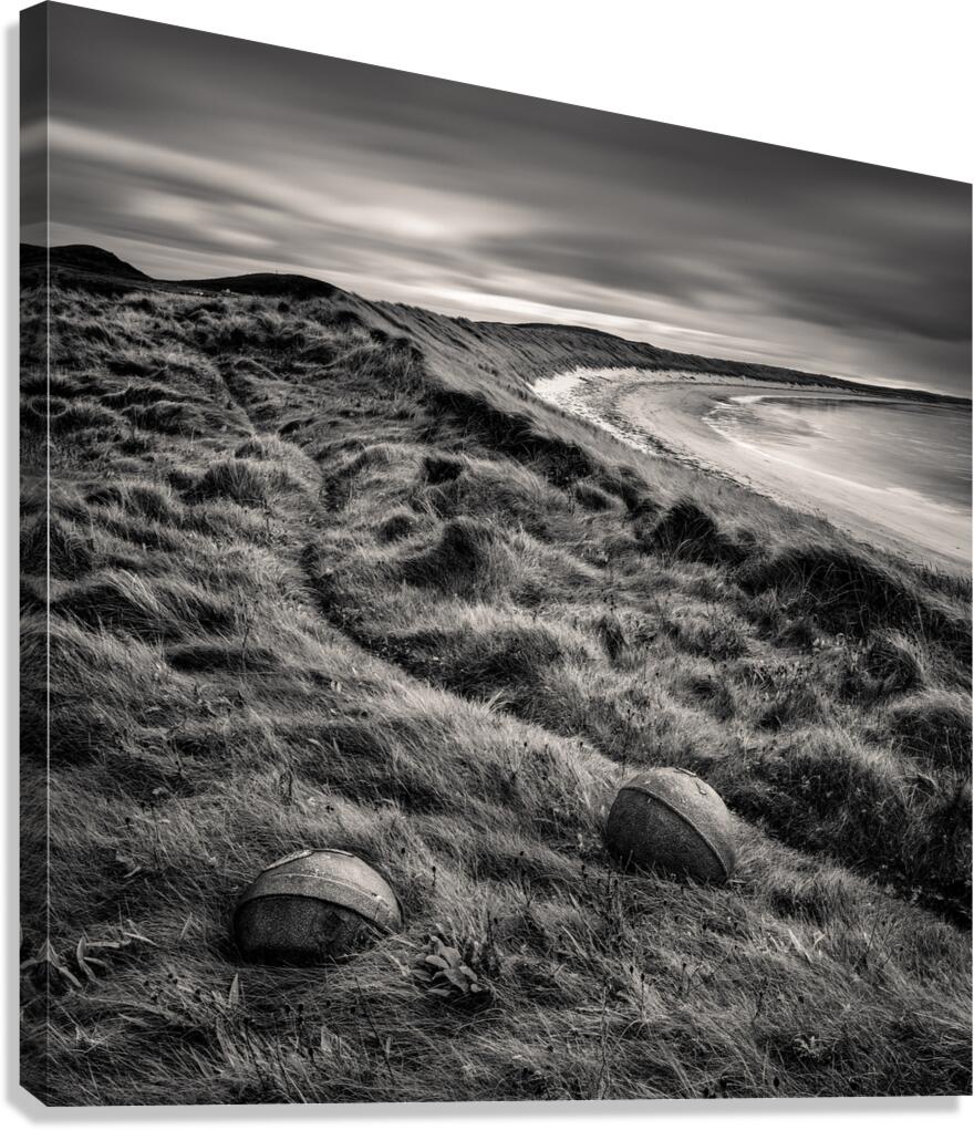 Cula Bay Canvas Print