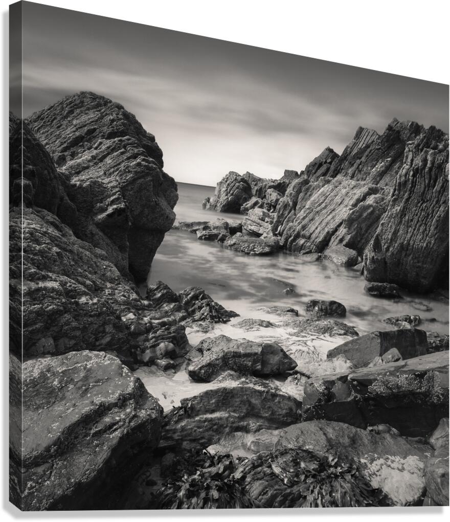 Marloes Sands Canvas Print