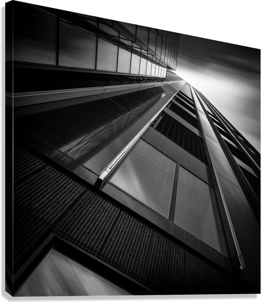 De Maastoren Canvas Print