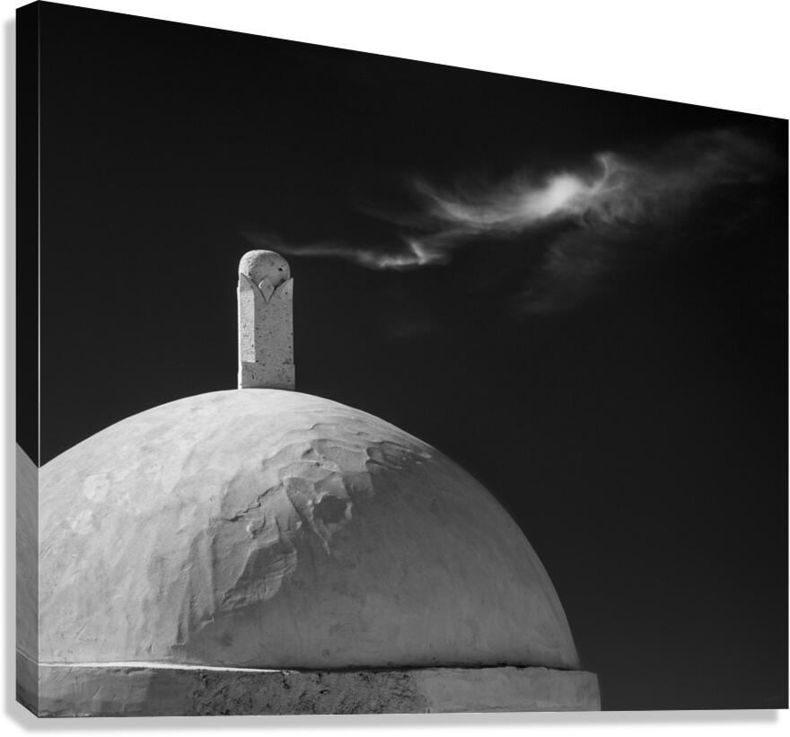 Wisp Canvas Print