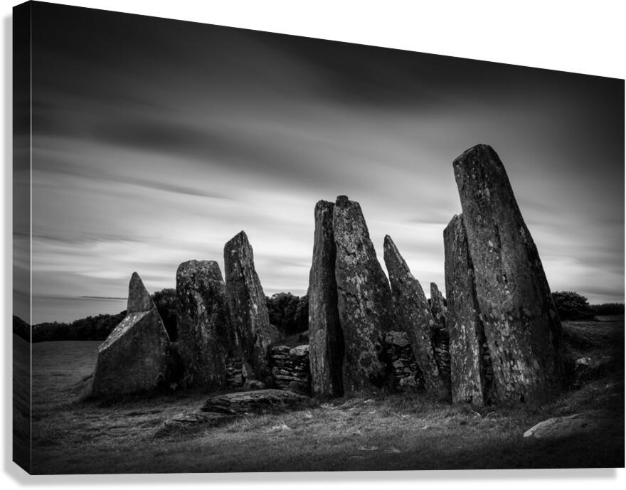Cairnholy I Canvas Print