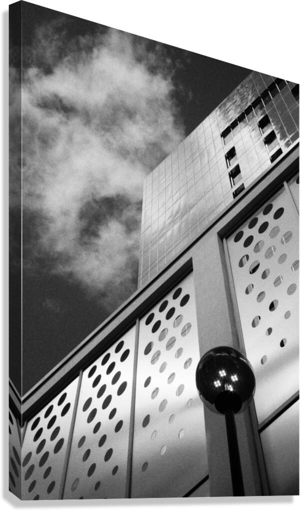 La Tour Canvas Print