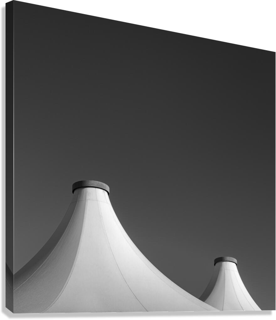 Two Tops Canvas Print