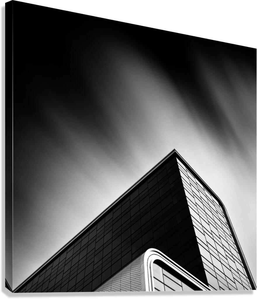 The RAI I Canvas Print