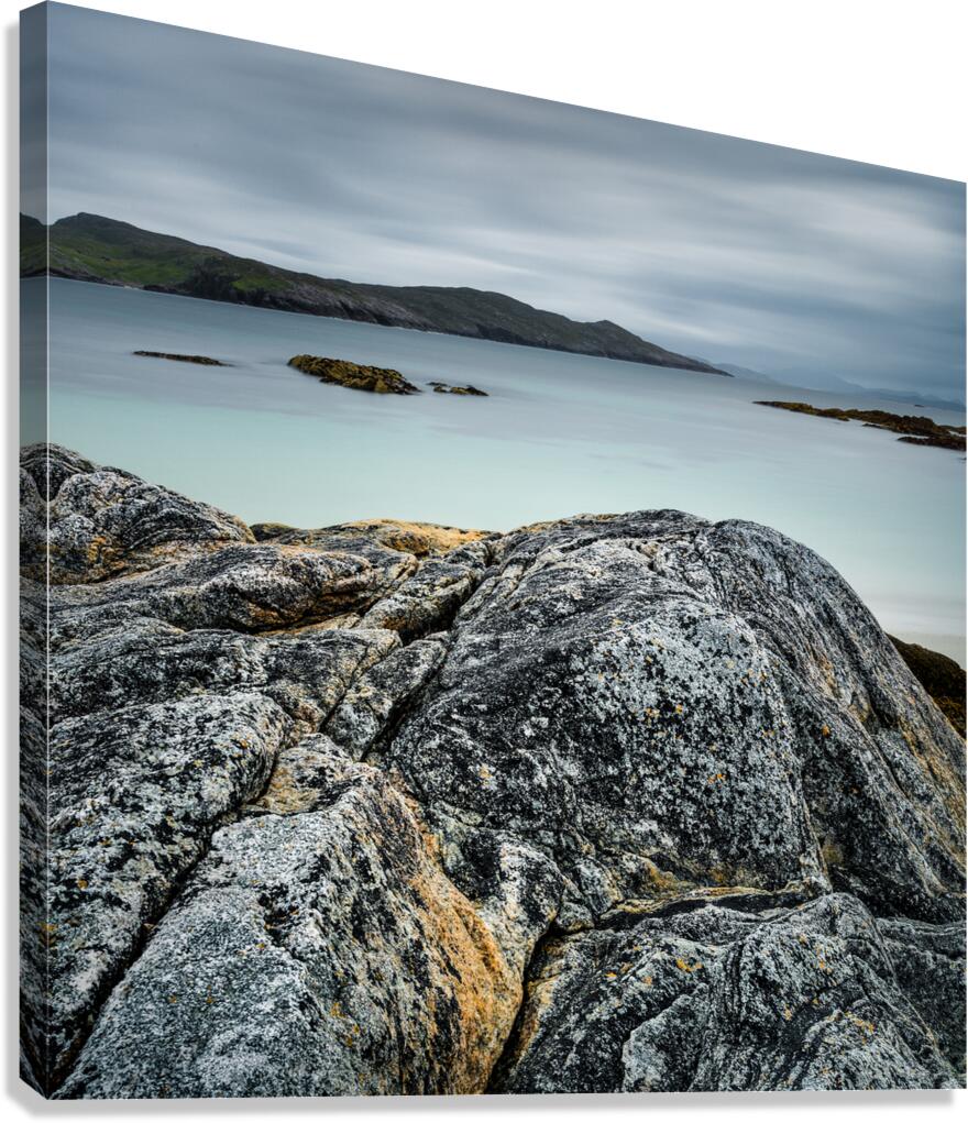 Harris View Canvas Print