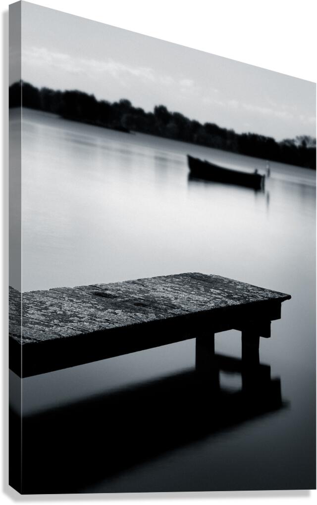 Tranquility Canvas Print