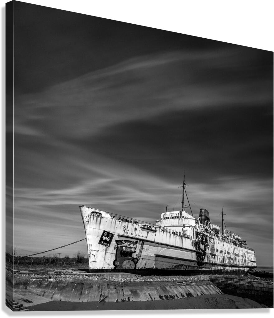 Duke of Lancaster Canvas Print