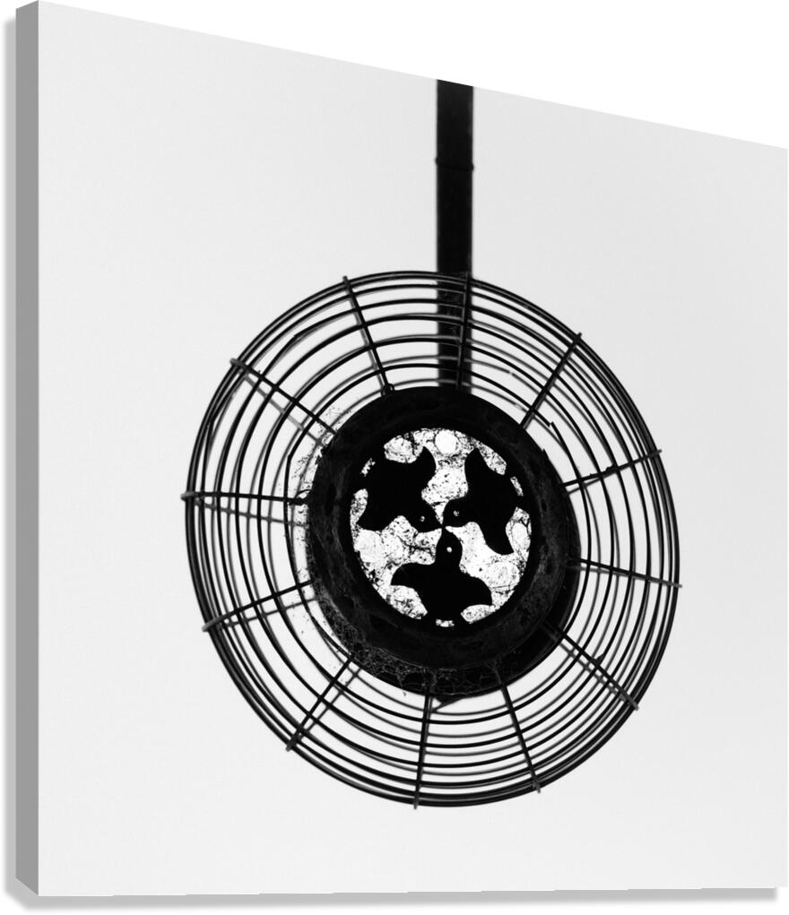 Pontocho Street Lamp Canvas Print