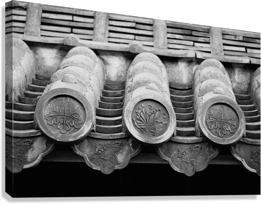 Gatou of Himeji Canvas Print