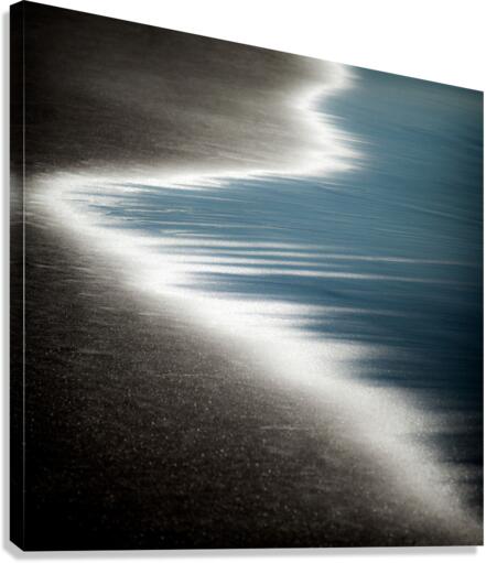 Ebb and Flow Canvas Print