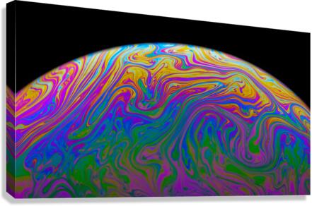 Other Worlds II Canvas Print