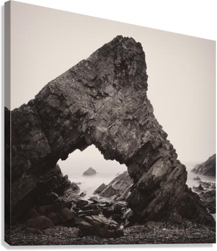 Needles Eye Rock Canvas Print