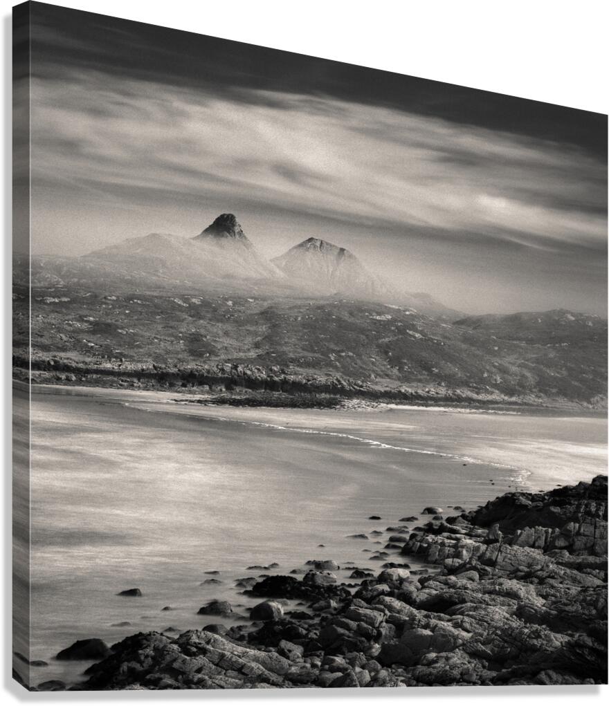 Achnahaird Bay Canvas Print