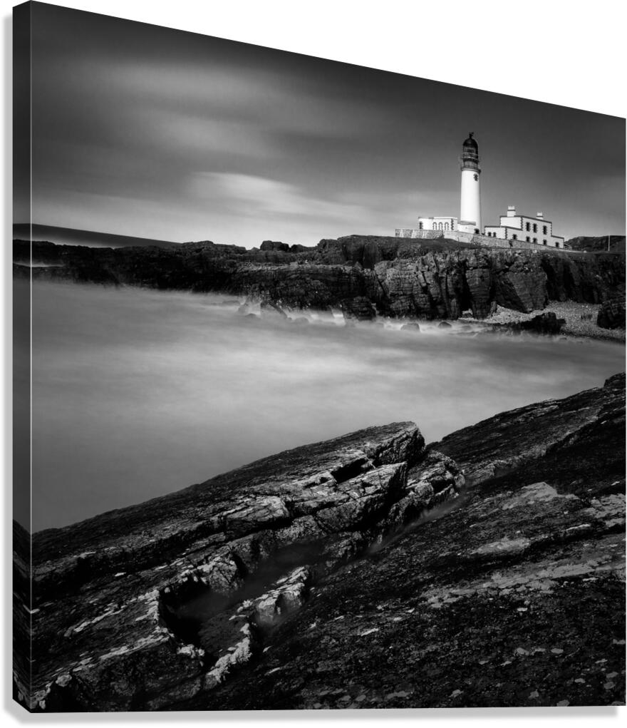 Rua Reidh Lighthouse I Canvas Print