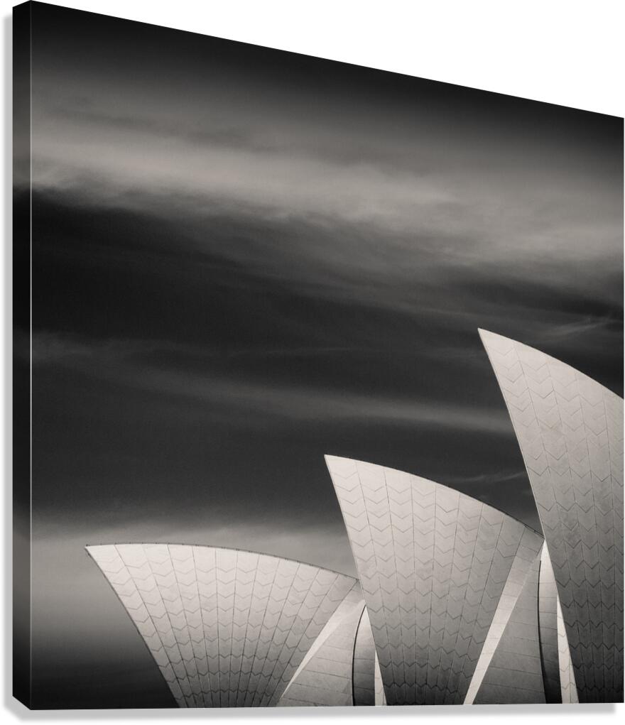 Sydney Opera House Canvas Print