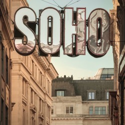Soho Sign