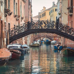 Backwaters of Venice