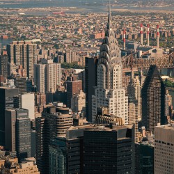 Chrysler Building and East Midtown