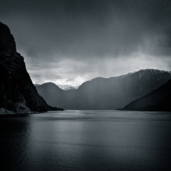 Fjord Rain