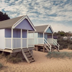 Hunstanton Beach Huts
