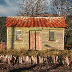 Rannoch Station Hut