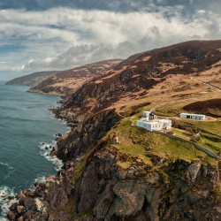 Mull of Kintyre Lighthouse