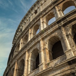 Roman Colosseum