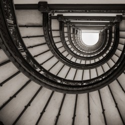 The Rookery Staircase