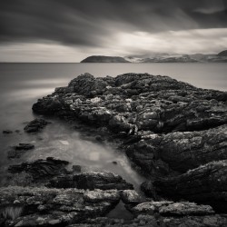 Arran Across the Firth