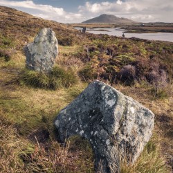 Pobull Fhinn Stone Circle