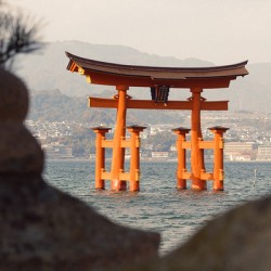 Miyajima Great Torii