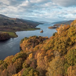 Loch Tummel Tranquility