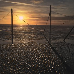 Solway Coast Sunrise