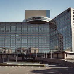 The New Otani Hotel