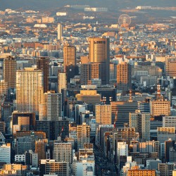 Osaka View
