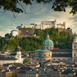 Hohensalzburg Fortress