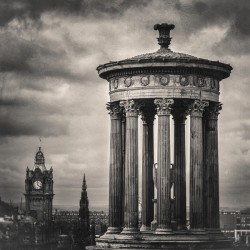 Dugald Stewart Monument II