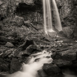 Melincourt Waterfall