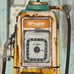 Old Petrol Pump