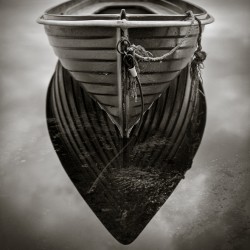 Boat Reflection