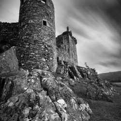 Kilchurn Castle Walls