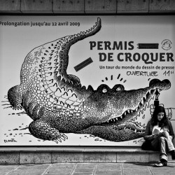 The Pen is Mightier than...